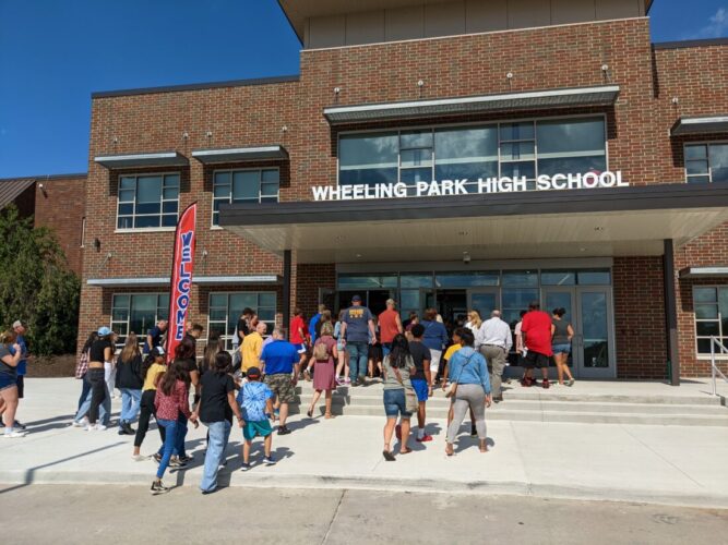 Ohio County Schools Considers Internship Opportunities for Wheeling Park High School Juniors